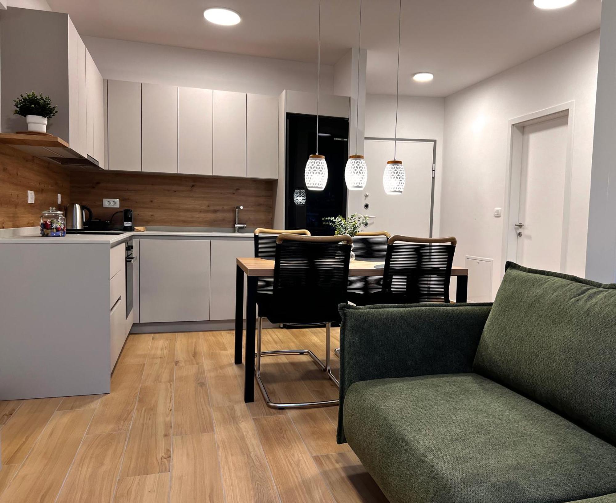 Ferienwohnung Alpine Haven Bovec Exterior foto