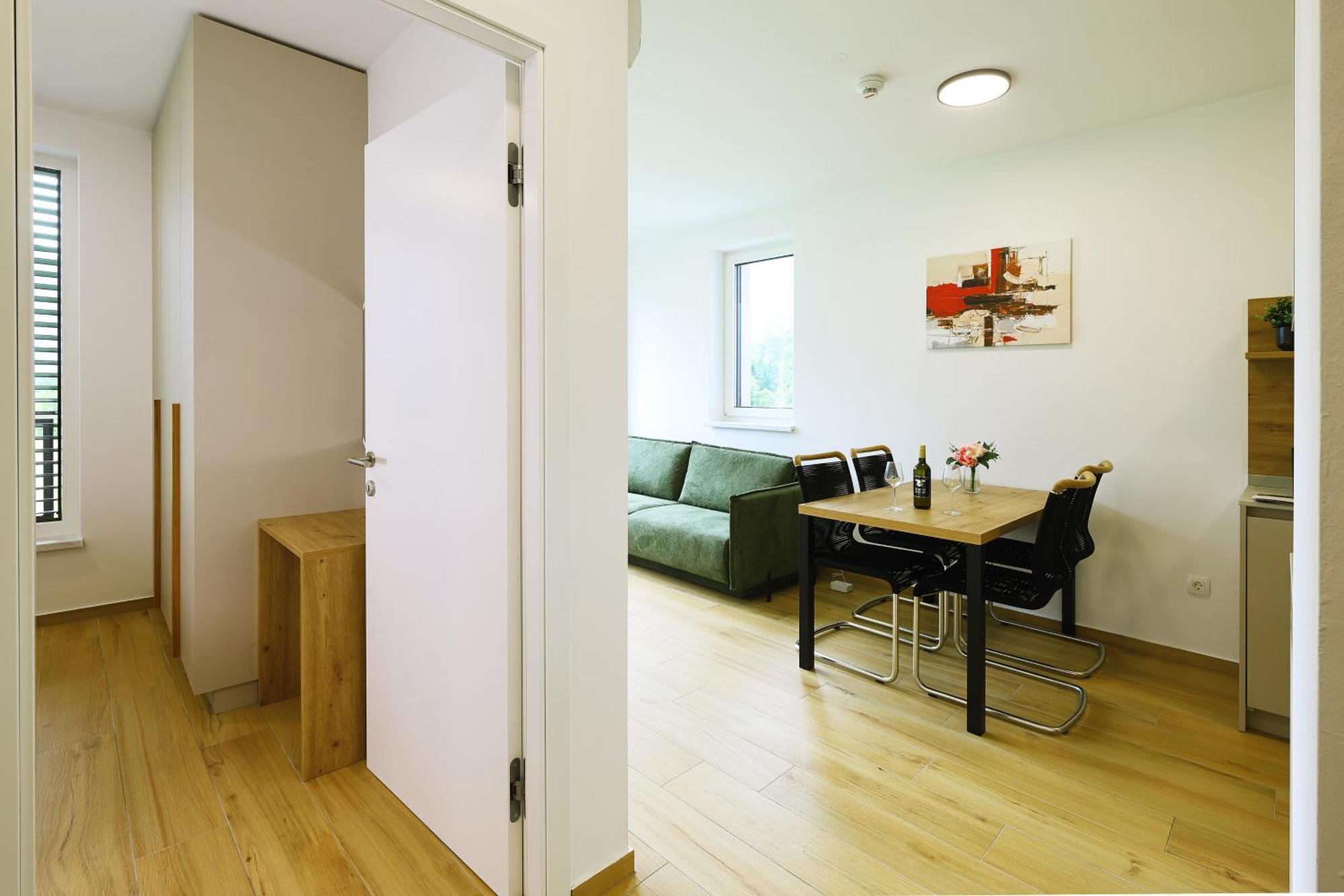 Ferienwohnung Alpine Haven Bovec Exterior foto