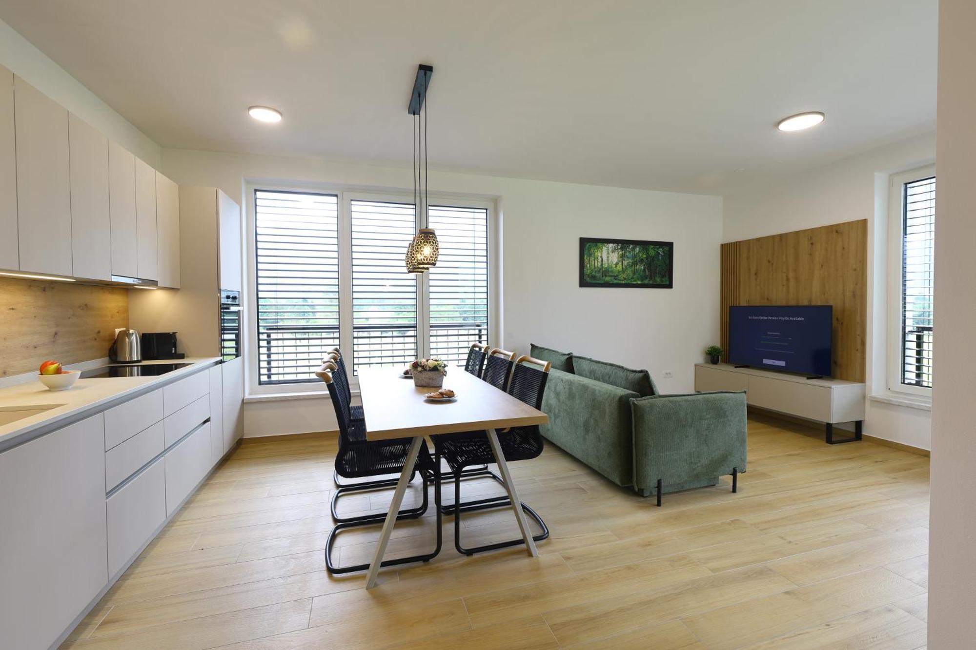 Ferienwohnung Alpine Haven Bovec Exterior foto