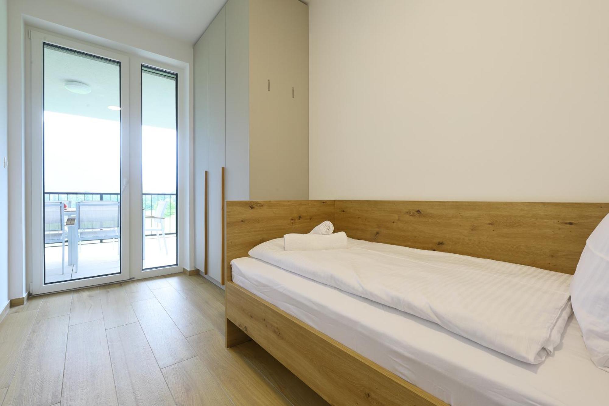 Ferienwohnung Alpine Haven Bovec Exterior foto