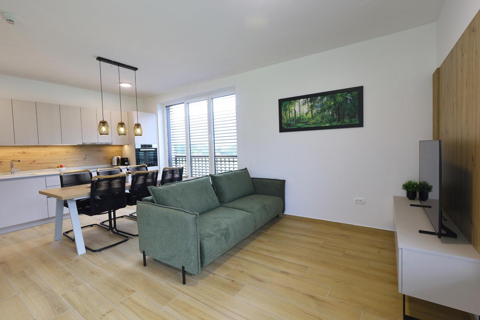 Ferienwohnung Alpine Haven Bovec Exterior foto
